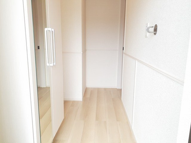 フェリーチェ　Ⅰの玄関