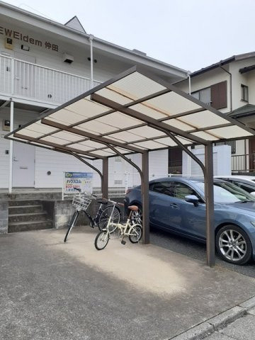 ニューエルデム仲田のその他共用部分