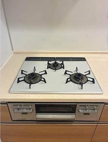 クレアポルテ西日暮里のキッチン