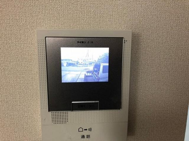 ベルリード春岡の設備