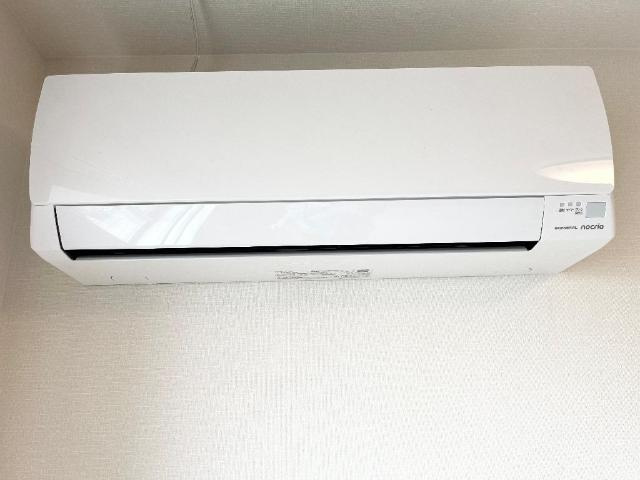 エスポワール　～ESPOIR～の設備|エアコン