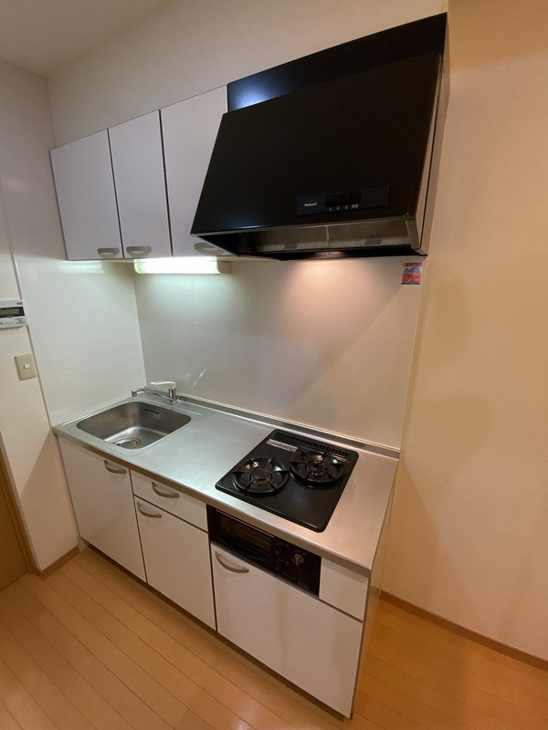 ディアコート勝田台のキッチン