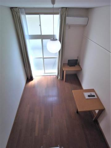 千葉市花見川区作新台２丁目のアパートの居間・リビング|※別部屋参照