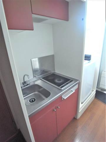 千葉市花見川区作新台２丁目のアパートのキッチン|※別部屋参照
