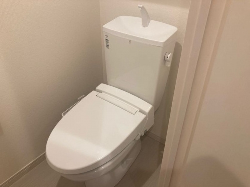 リブリ・船橋湊町のトイレ|トイレ