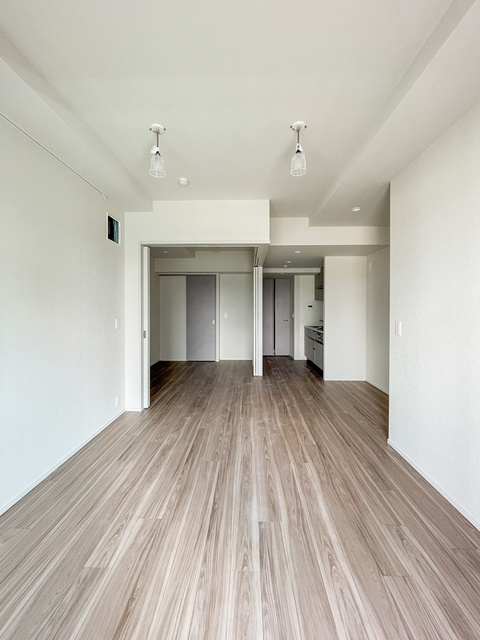 ロイヤルパークス品川の居間・リビング|※写真は同タイプ住戸です。