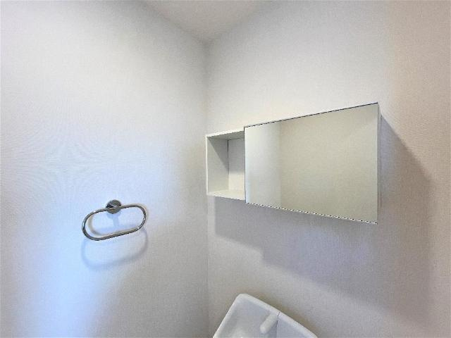 La　Colline　KASHIWAYA（ラ　コリーヌ柏屋）の収納|トイレ収納