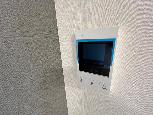 La　Colline　KASHIWAYA（ラ　コリーヌ柏屋）の内装|カメラ付インターホン