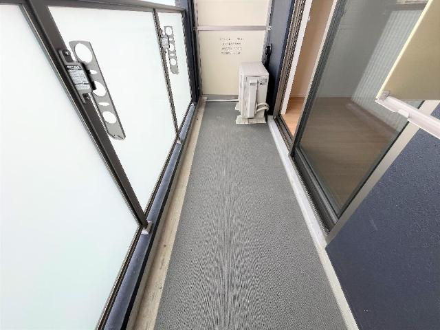 La　Colline　KASHIWAYA（ラ　コリーヌ柏屋）のその他|ベランダ