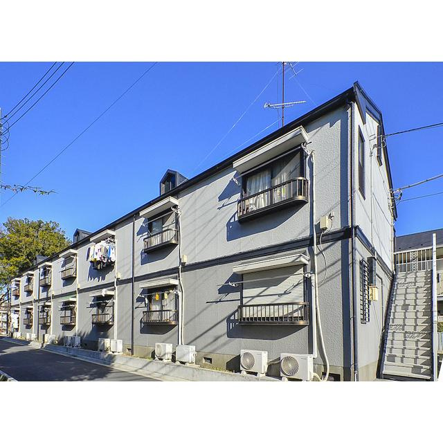 シティーホームズ1の外観|外観
