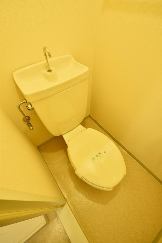 シティーホームズ1の内装|その他、部屋スペース