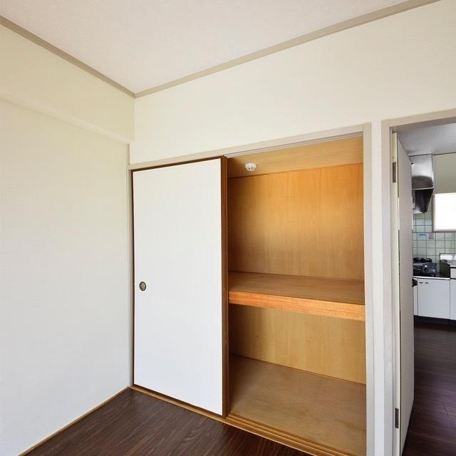 エレガンス仙川の収納|収納