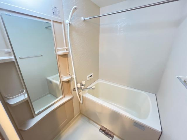 輝明館の浴室|バス（イメージ）