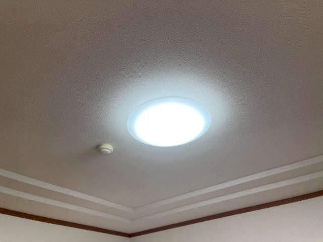 輝明館の設備|照明器具（イメージ）