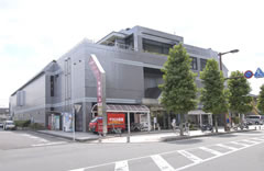 輝明館の周辺|ヤオハン長泉店まで1,300ｍ