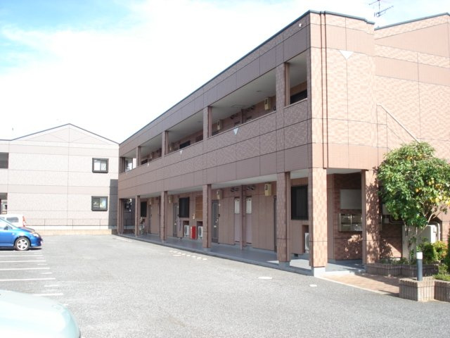 レジデンス壱番館の外観|外観写真（昼）