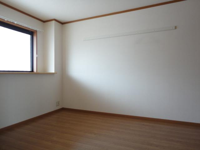 レジデンス壱番館の内装|洋室