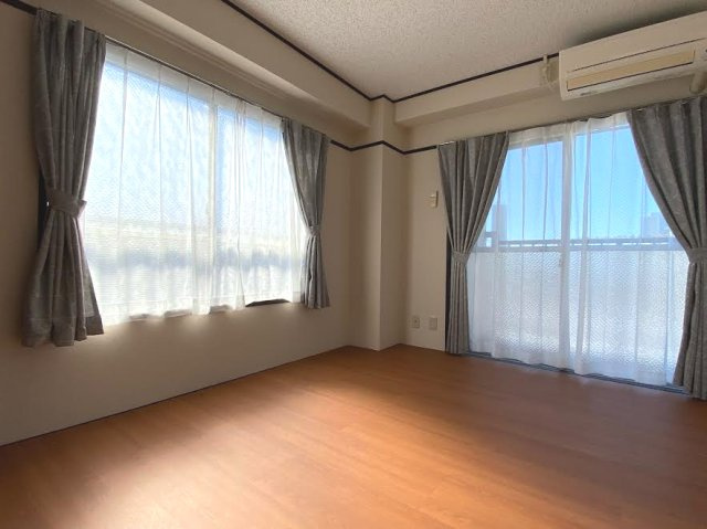 コーポ橘の居間・リビング