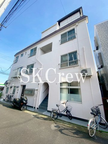 間宮ビルの展望