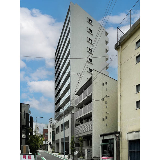 【外観】 | スプランディッド南千住DUE
