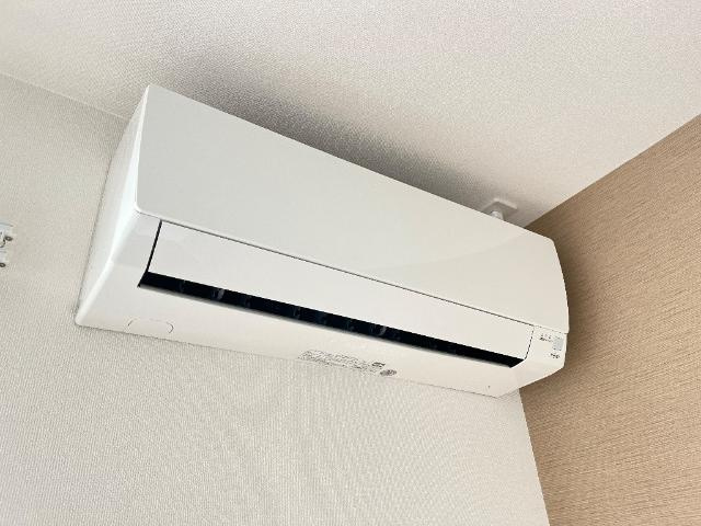 ソレイユの設備|エアコン