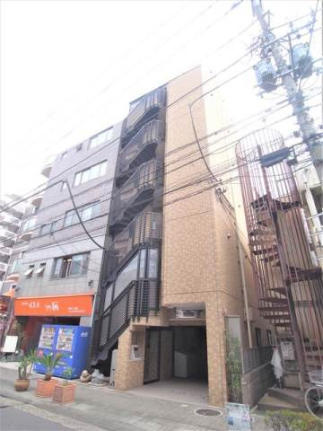 ほたるの館Ⅱのエントランス