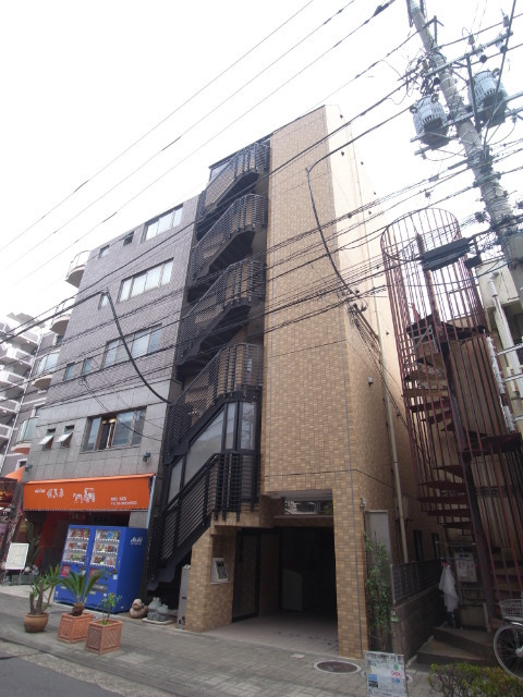 ほたるの館Ⅱの外観