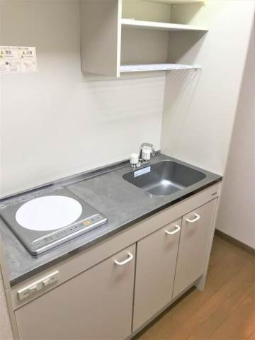 ほたるの館Ⅱのキッチン|別部屋