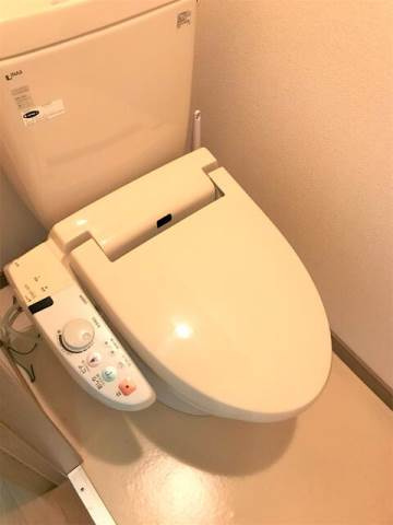 ほたるの館Ⅱのトイレ|別部屋