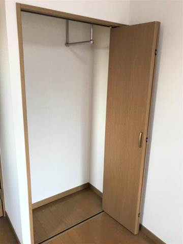 ほたるの館Ⅱの収納|別部屋