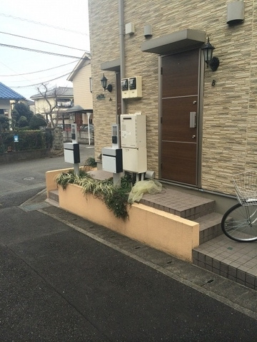 Ｇｒａｎｄ　Ｂｌｕeの外観