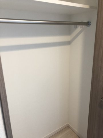 クレヴィスタ押上の収納