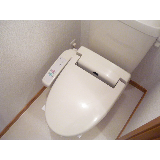ジュネスＹＭのトイレ
