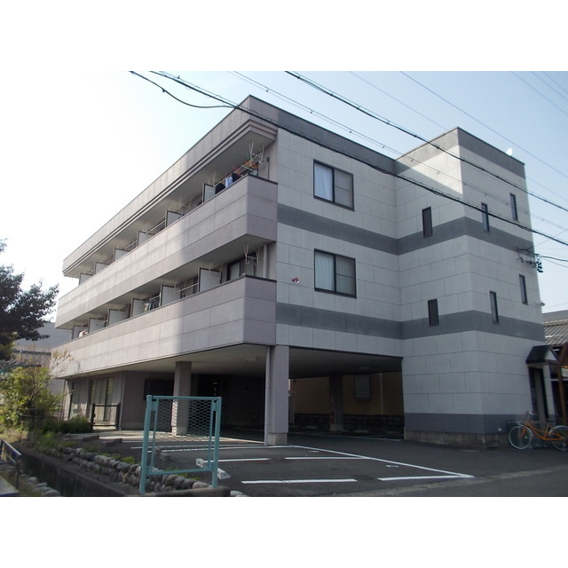 ラフォーレK2の外観|お問い合わせは美濃善不動産駅前店へ！