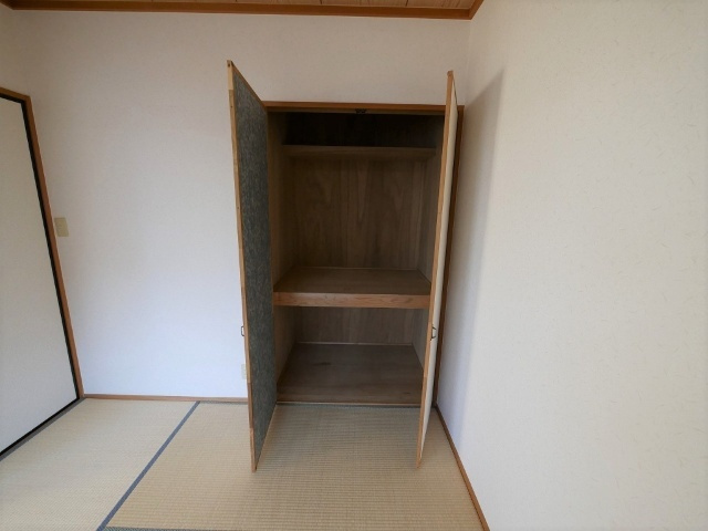 トライコーポの収納