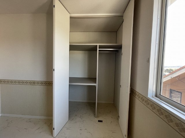 ディアス吉岡の収納