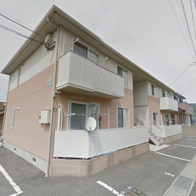 ディアス吉岡の外観