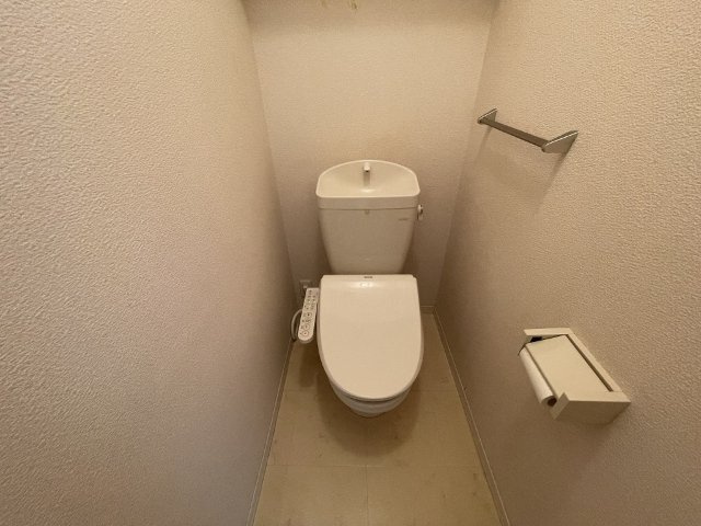 ディアス吉岡のトイレ