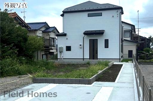 厚木市戸室４丁目新築戸建て　6期2号棟