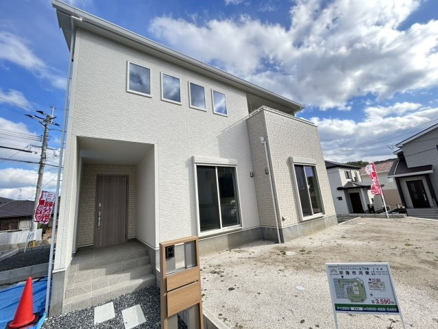 【外観】 | 宗像市河東 5号棟