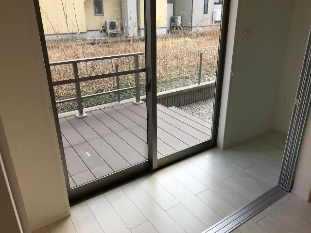 ボスコ　ヴェルデのその他|サンルーム