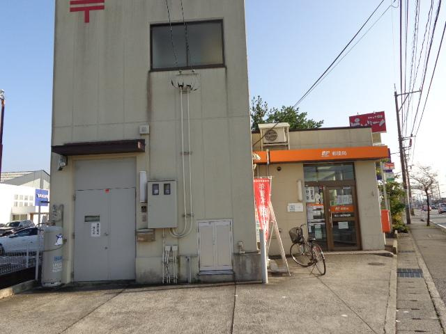 ボスコ　ヴェルデの周辺|富山上飯野郵便局まで632ｍ