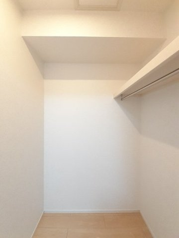 リブレ本郷Ⅰの収納|十分な収納スペースがあります