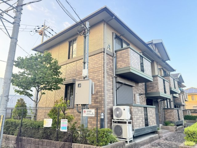 サンフェルティA棟
