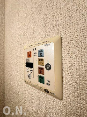 クリエ西山本の設備