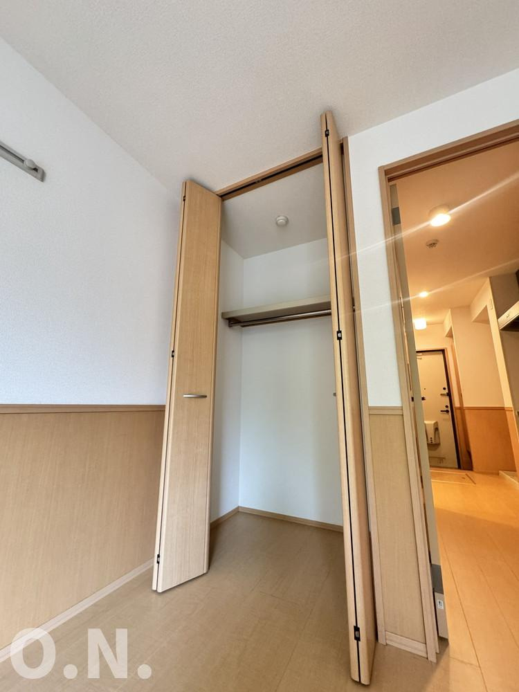 クリエ西山本の収納