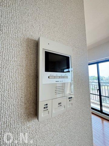 アディーレ八尾のセキュリティ