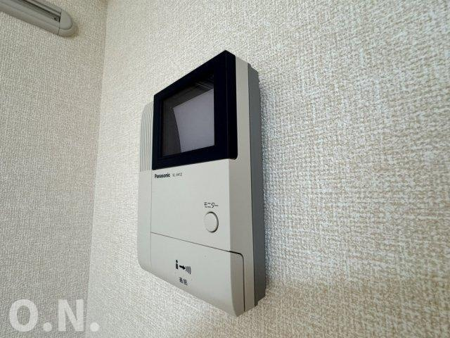 エクレール鷹合のセキュリティ