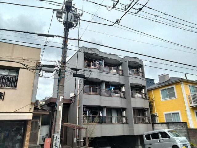 【外観】 | エメラルドハイツ