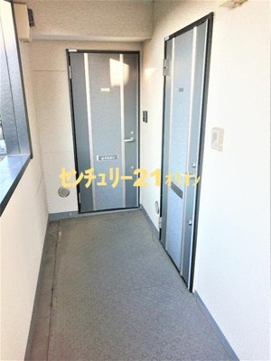 【その他共用部分】 | コーポ寿（コーポコトブキ）
